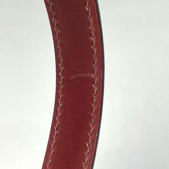 Gucci Guccissima Tote Bag, Handbag, Shimmer Leather, Pink, 145994, Women's - Picture 4 of 8